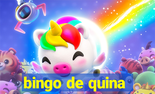 bingo de quina